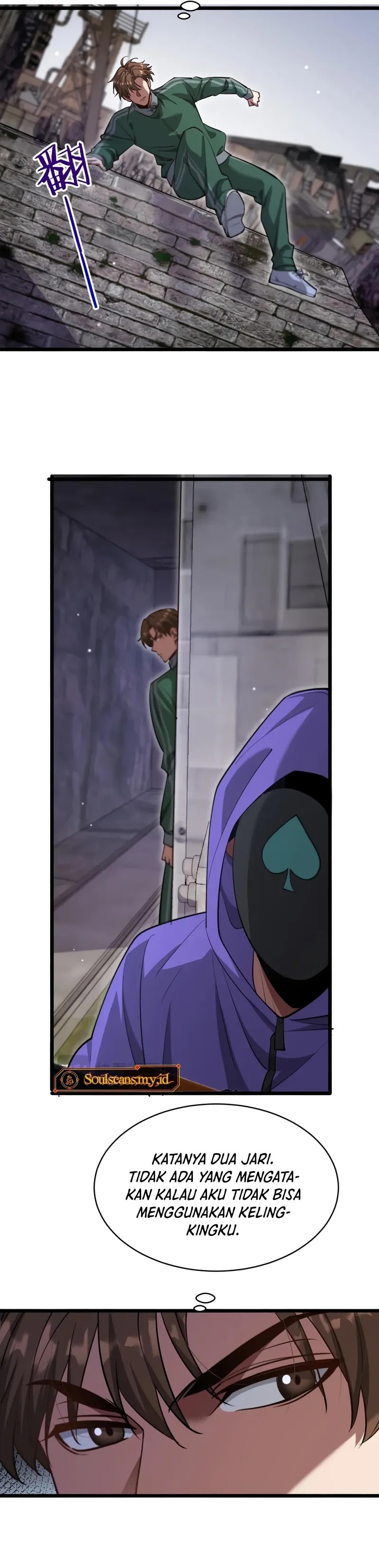 I’m Trapped in This Day for One Thousand Years - Chapter 149 - Page 18
