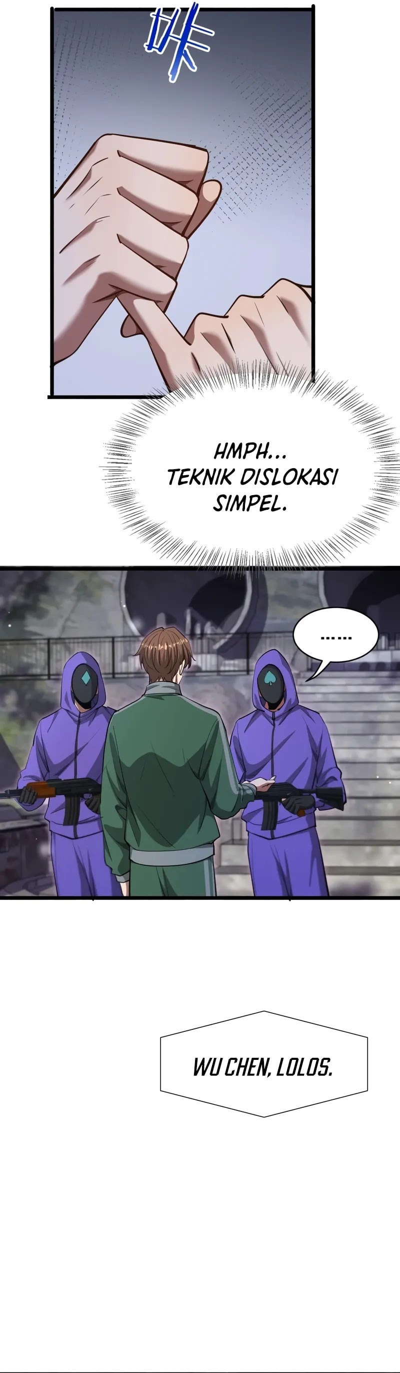 I’m Trapped in This Day for One Thousand Years - Chapter 149 - Page 19