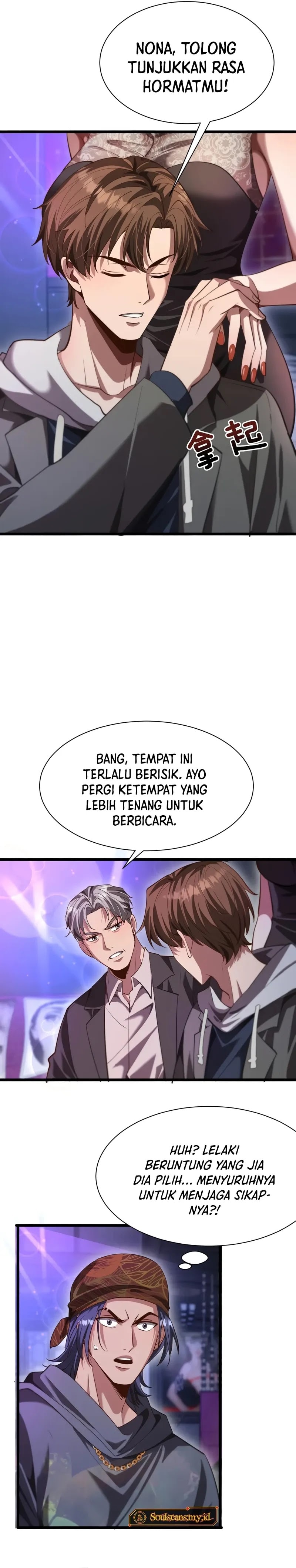 I’m Trapped in This Day for One Thousand Years - Chapter 149 - Page 4