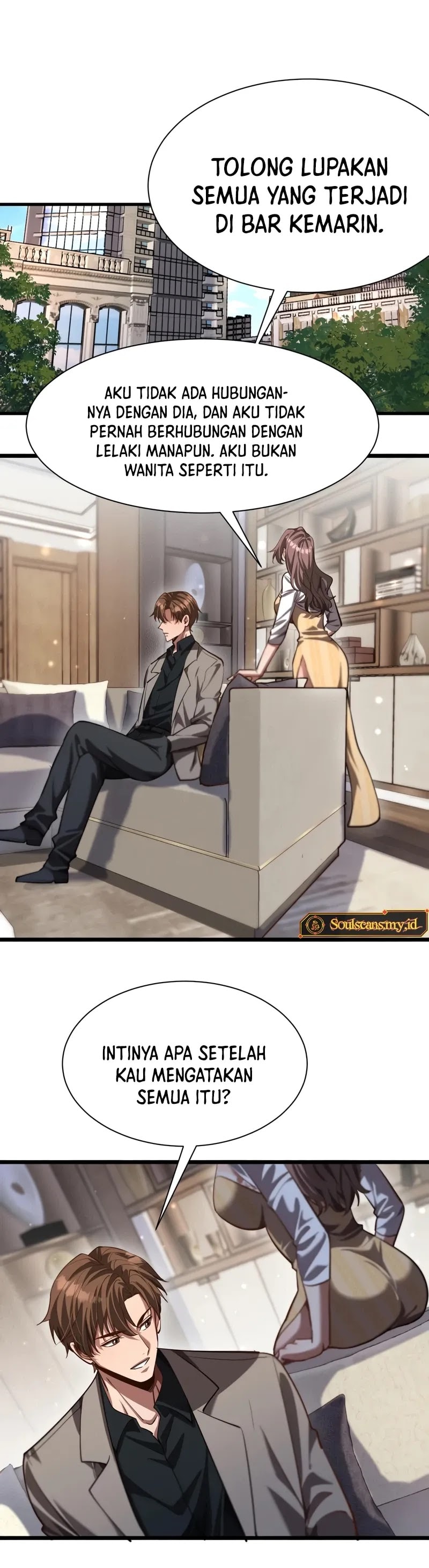 I’m Trapped in This Day for One Thousand Years - Chapter 149 - Page 9
