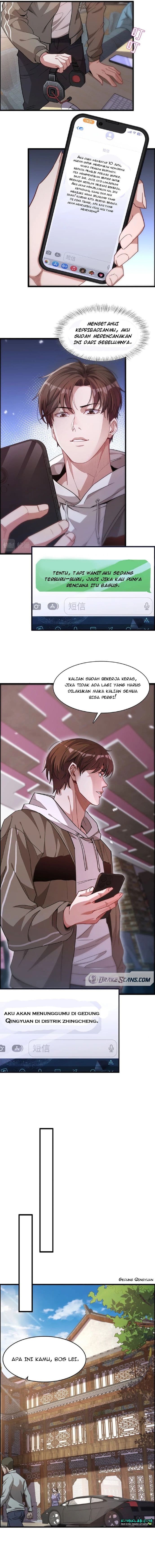 I’m Trapped in This Day for One Thousand Years - Chapter 15 - Page 2