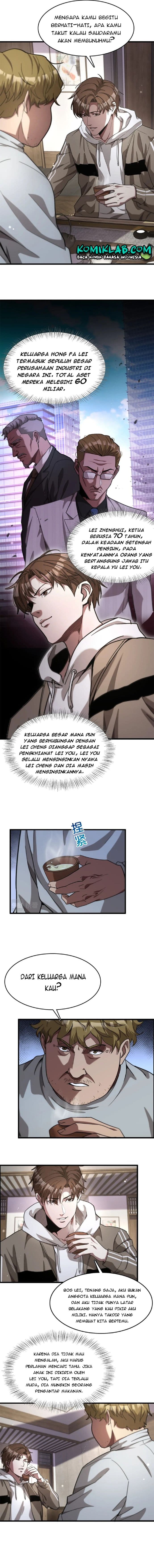 I’m Trapped in This Day for One Thousand Years - Chapter 15 - Page 4