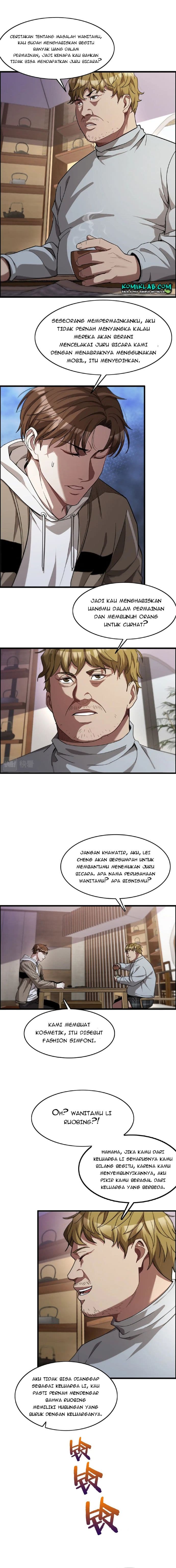 I’m Trapped in This Day for One Thousand Years - Chapter 15 - Page 5