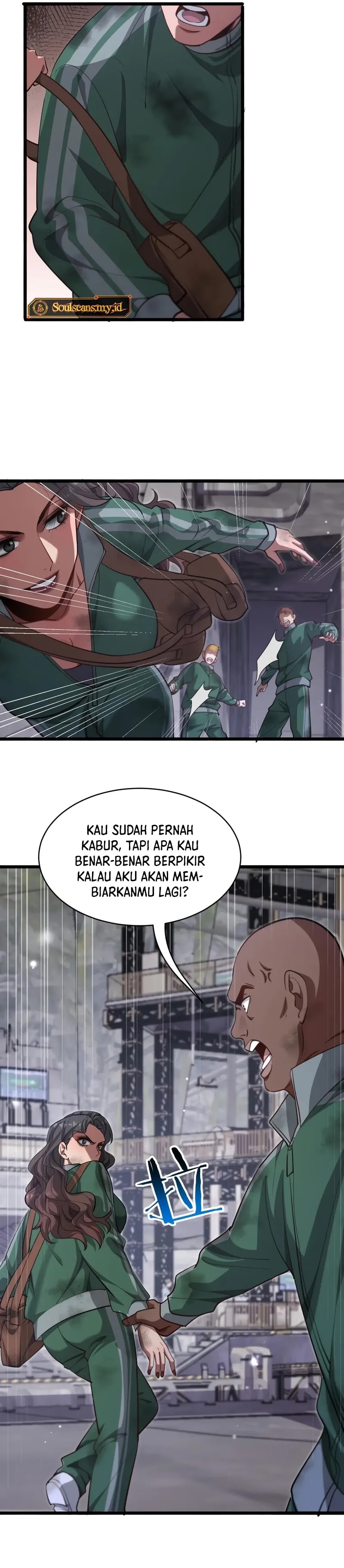 I’m Trapped in This Day for One Thousand Years - Chapter 150 - Page 11