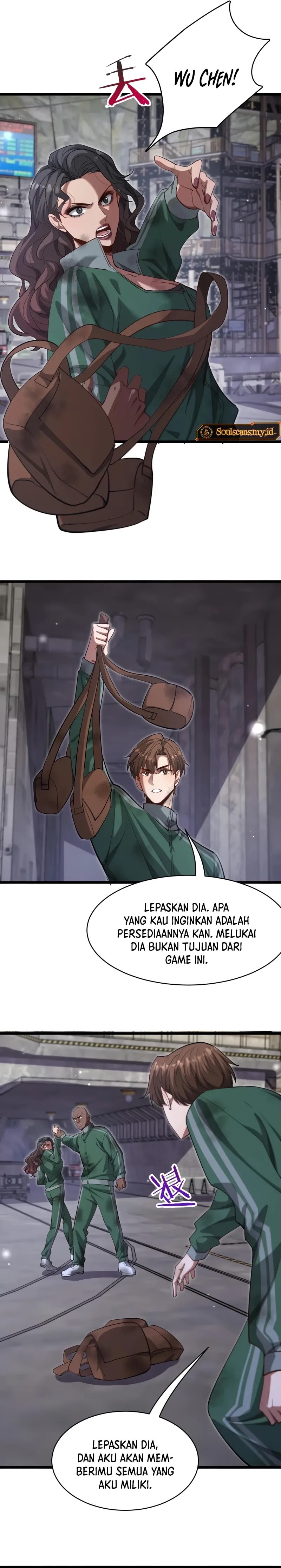 I’m Trapped in This Day for One Thousand Years - Chapter 150 - Page 12
