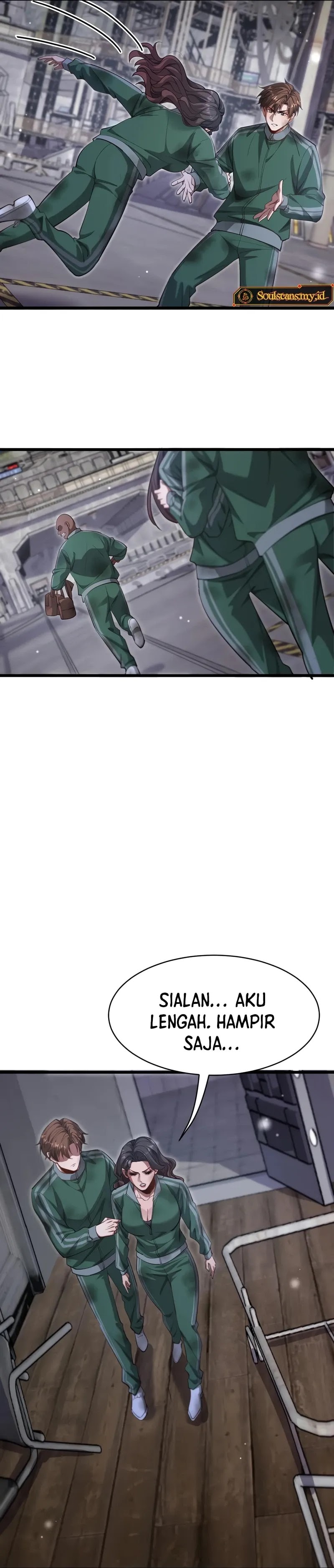 I’m Trapped in This Day for One Thousand Years - Chapter 150 - Page 13