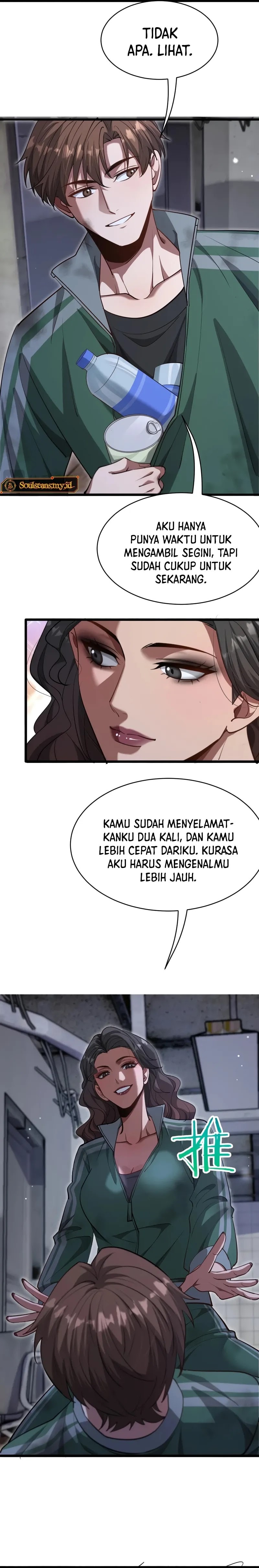 I’m Trapped in This Day for One Thousand Years - Chapter 150 - Page 14