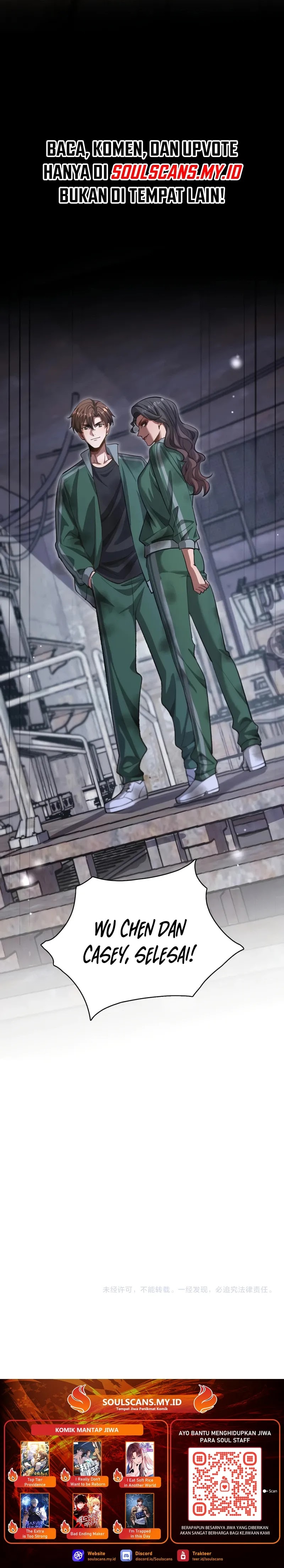 I’m Trapped in This Day for One Thousand Years - Chapter 150 - Page 17