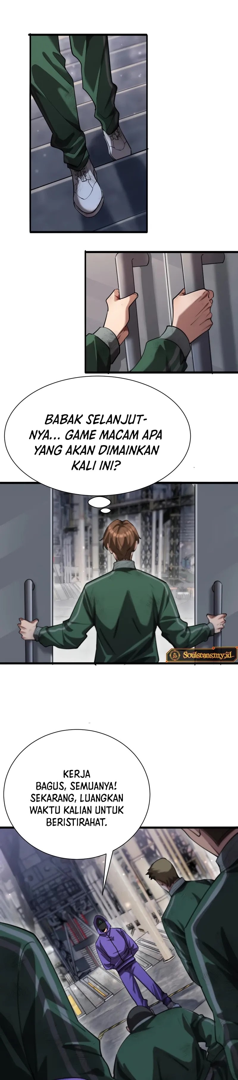I’m Trapped in This Day for One Thousand Years - Chapter 150 - Page 2