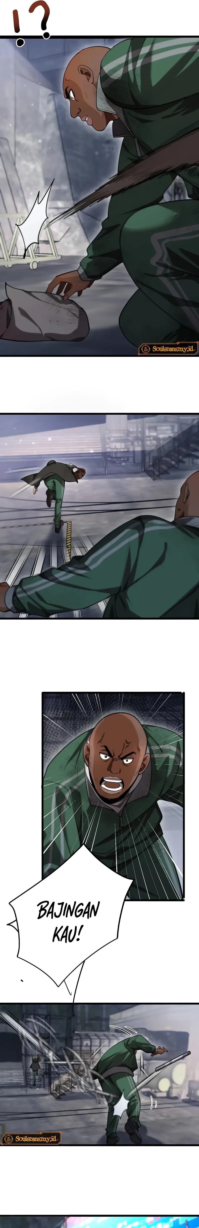 I’m Trapped in This Day for One Thousand Years - Chapter 150 - Page 6