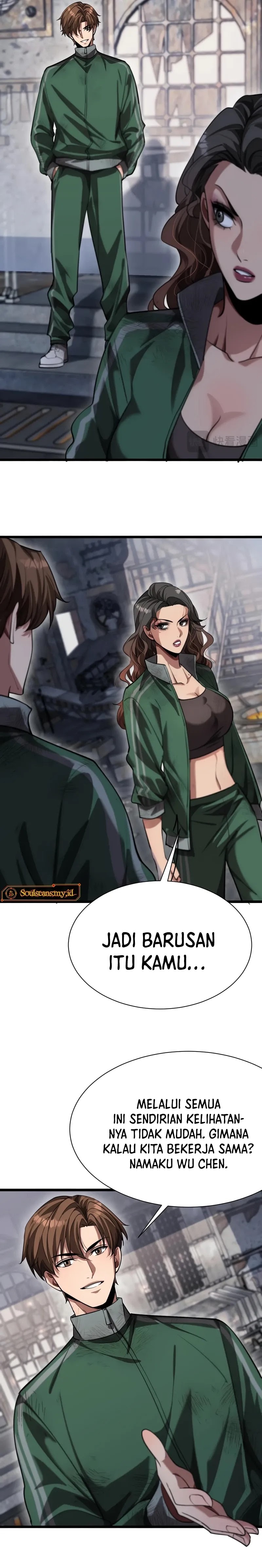 I’m Trapped in This Day for One Thousand Years - Chapter 150 - Page 8