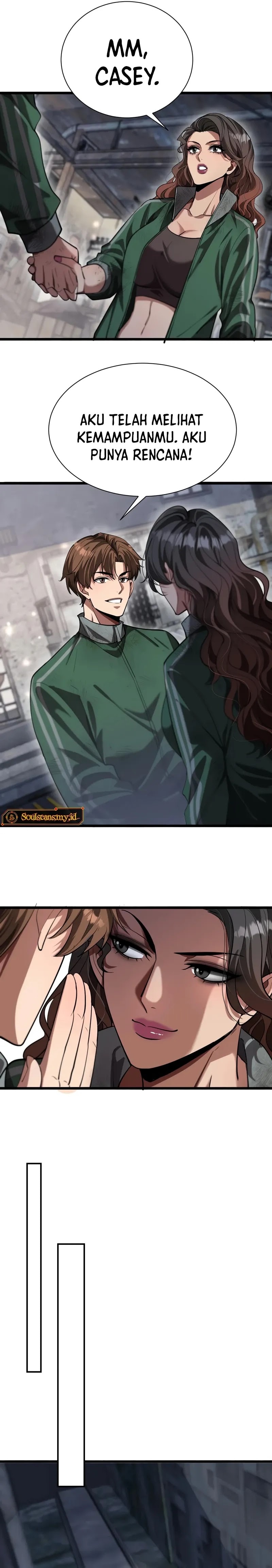 I’m Trapped in This Day for One Thousand Years - Chapter 150 - Page 9