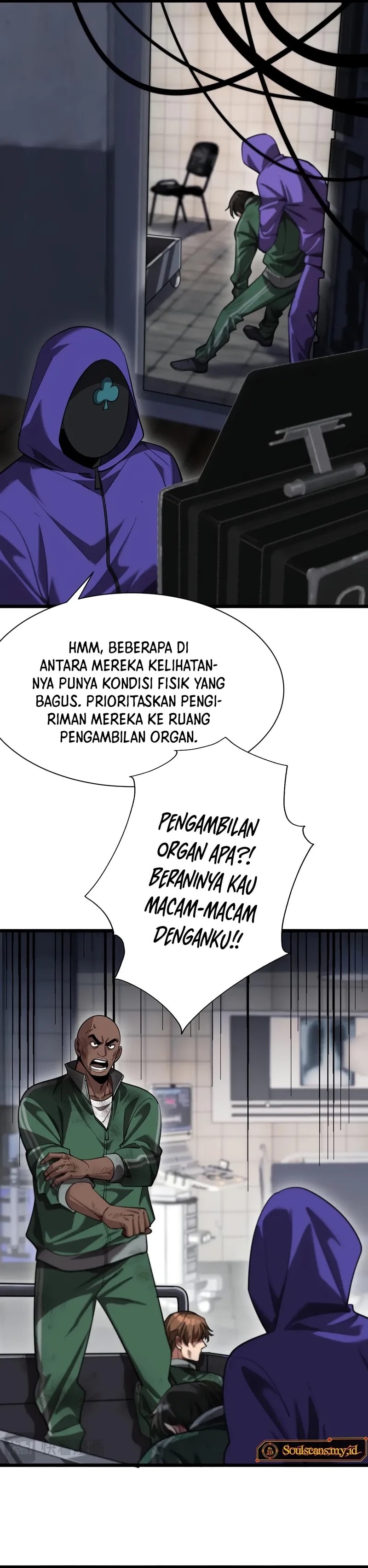 I’m Trapped in This Day for One Thousand Years - Chapter 151 - Page 10