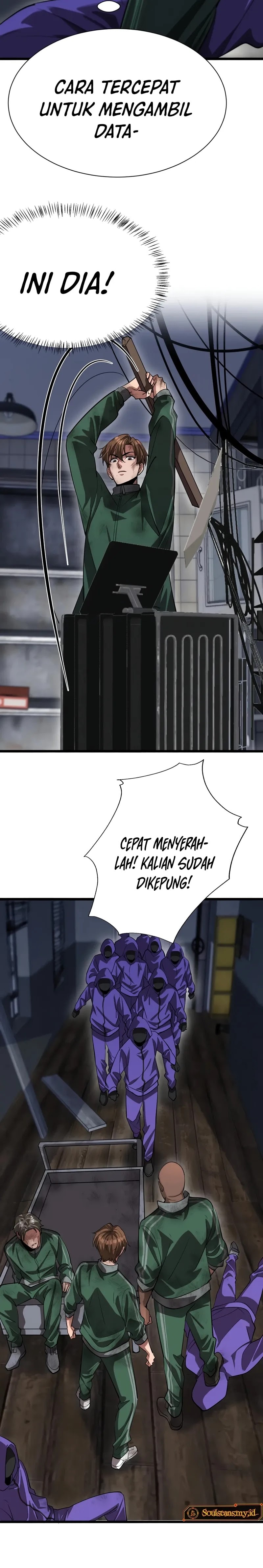 I’m Trapped in This Day for One Thousand Years - Chapter 151 - Page 12