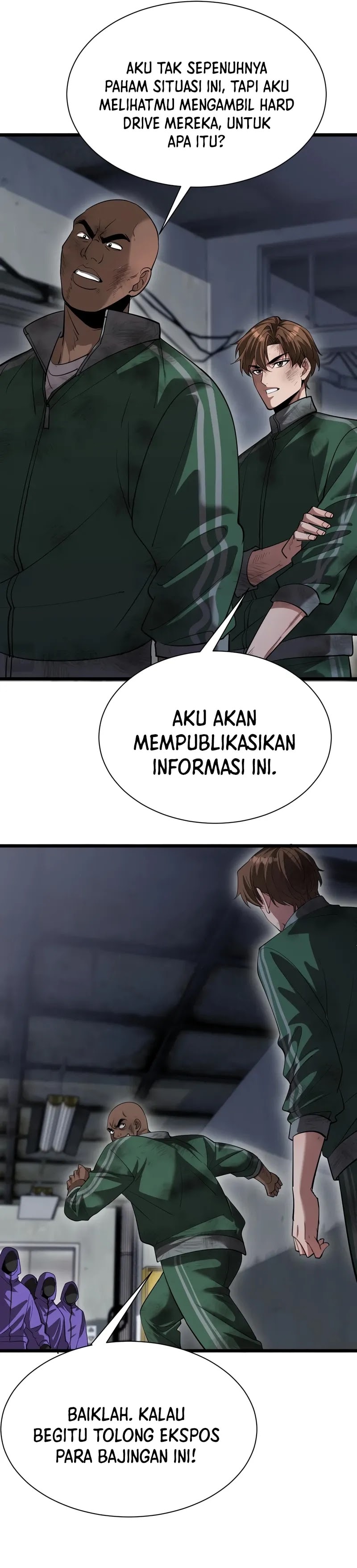 I’m Trapped in This Day for One Thousand Years - Chapter 151 - Page 13