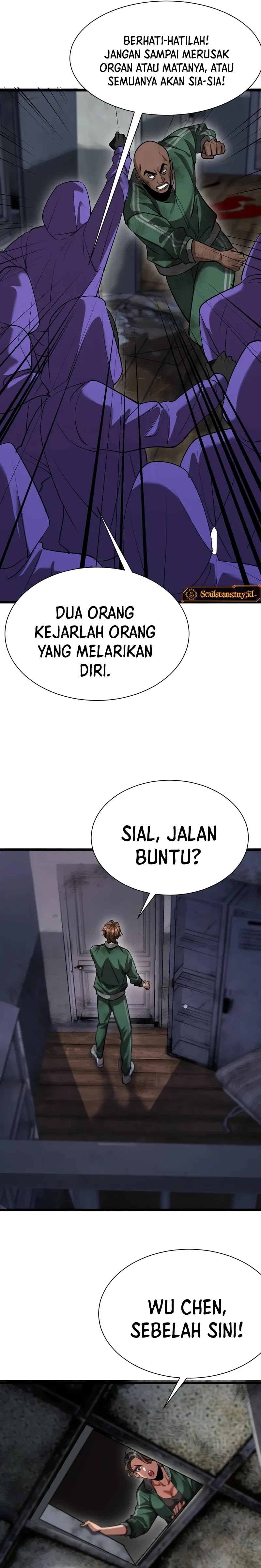 I’m Trapped in This Day for One Thousand Years - Chapter 151 - Page 14