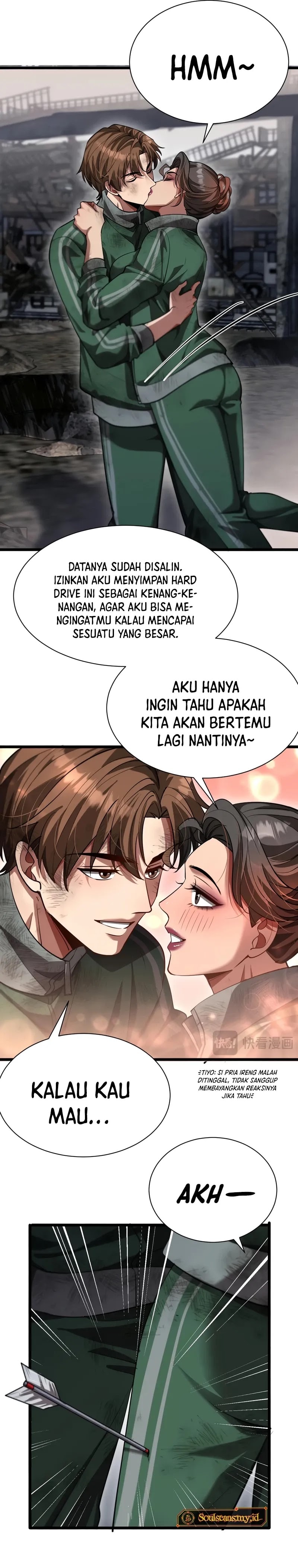 I’m Trapped in This Day for One Thousand Years - Chapter 151 - Page 16