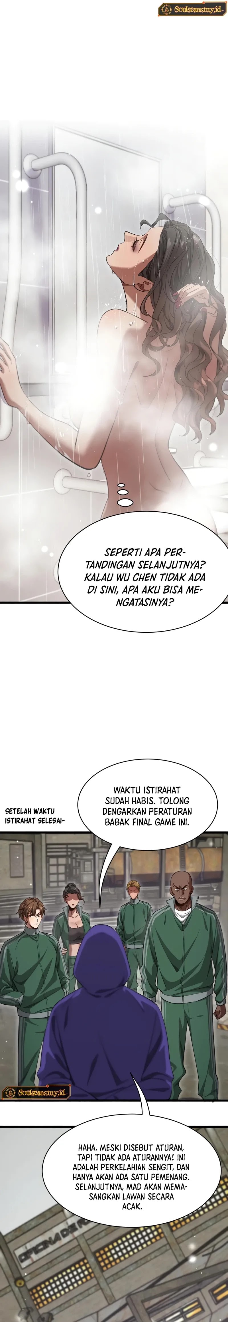 I’m Trapped in This Day for One Thousand Years - Chapter 151 - Page 2