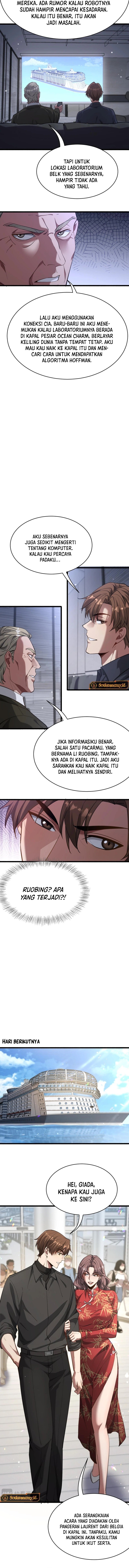 I’m Trapped in This Day for One Thousand Years - Chapter 154 - Page 3