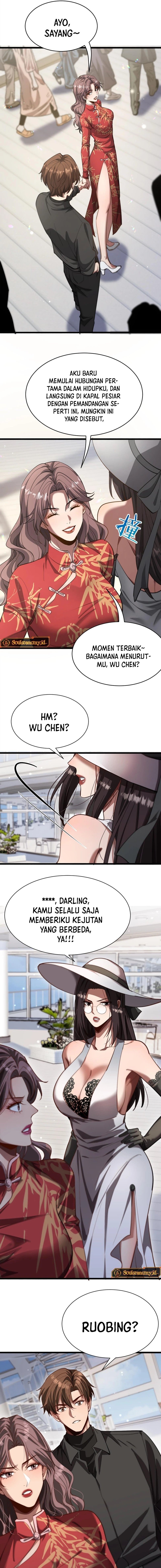 I’m Trapped in This Day for One Thousand Years - Chapter 154 - Page 4