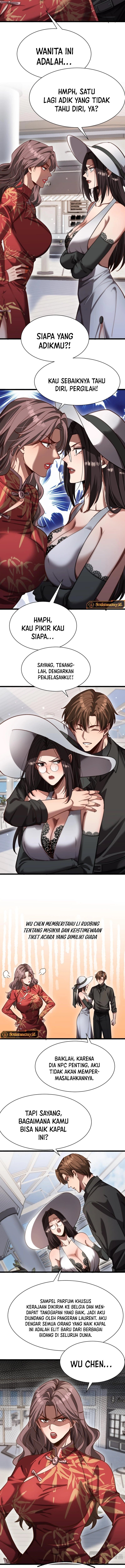 I’m Trapped in This Day for One Thousand Years - Chapter 154 - Page 5