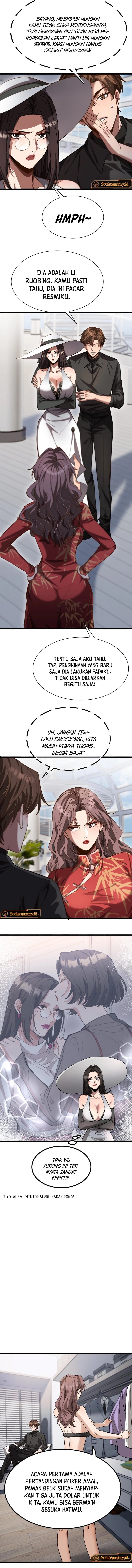 I’m Trapped in This Day for One Thousand Years - Chapter 154 - Page 6