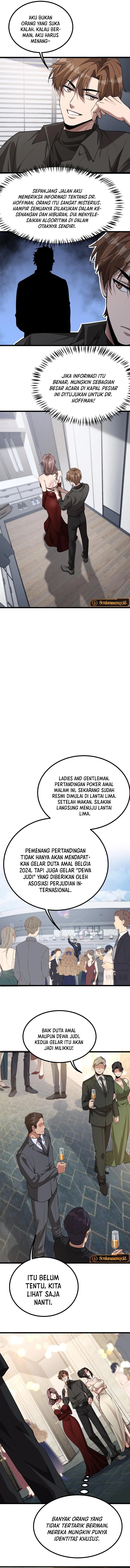 I’m Trapped in This Day for One Thousand Years - Chapter 154 - Page 7