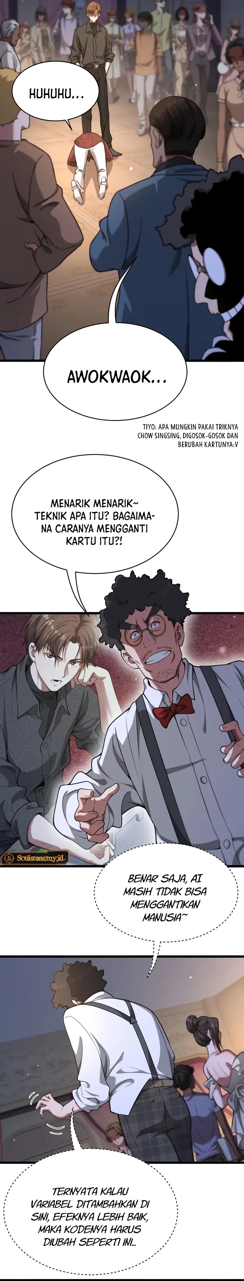 I’m Trapped in This Day for One Thousand Years - Chapter 155 - Page 14
