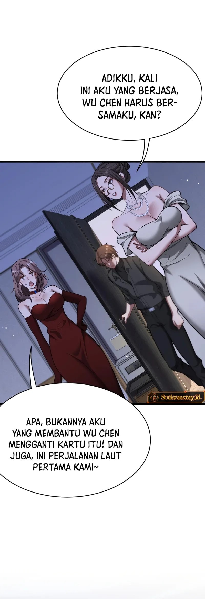 I’m Trapped in This Day for One Thousand Years - Chapter 155 - Page 16