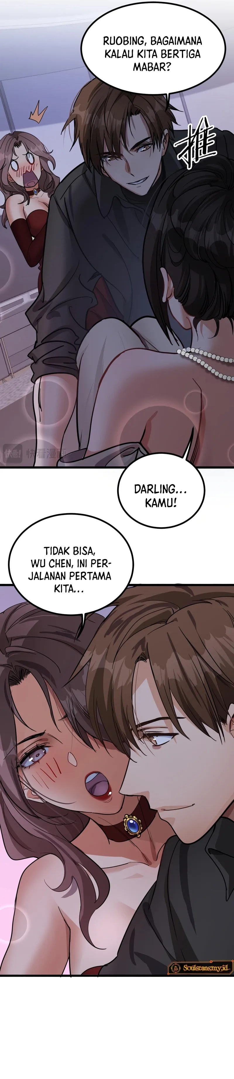 I’m Trapped in This Day for One Thousand Years - Chapter 155 - Page 17