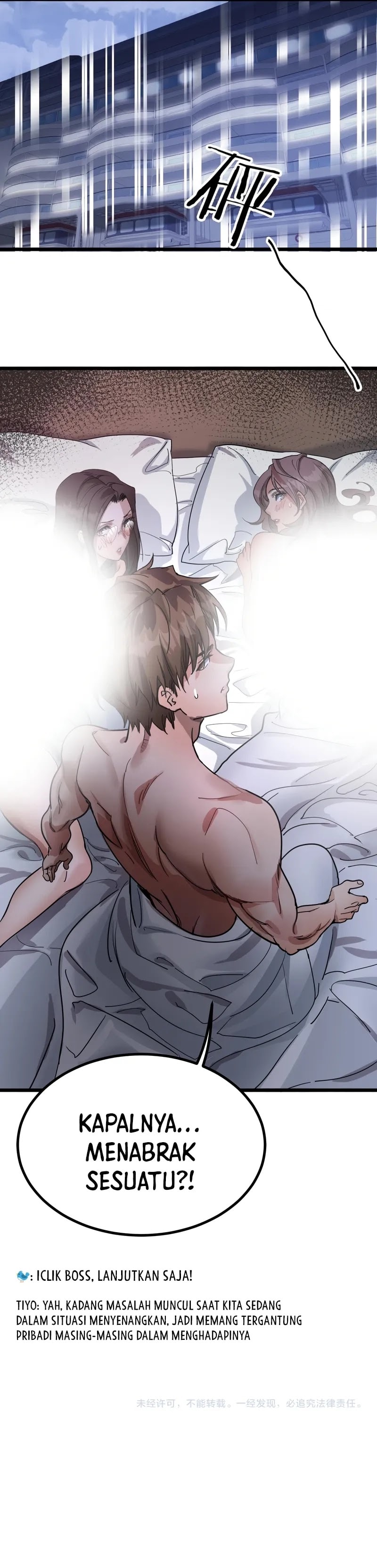 I’m Trapped in This Day for One Thousand Years - Chapter 155 - Page 19