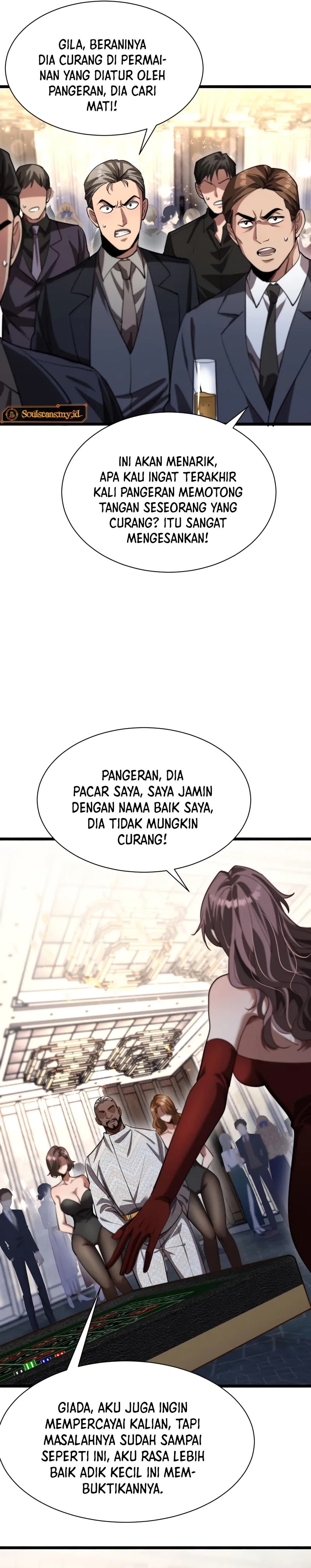 I’m Trapped in This Day for One Thousand Years - Chapter 155 - Page 3