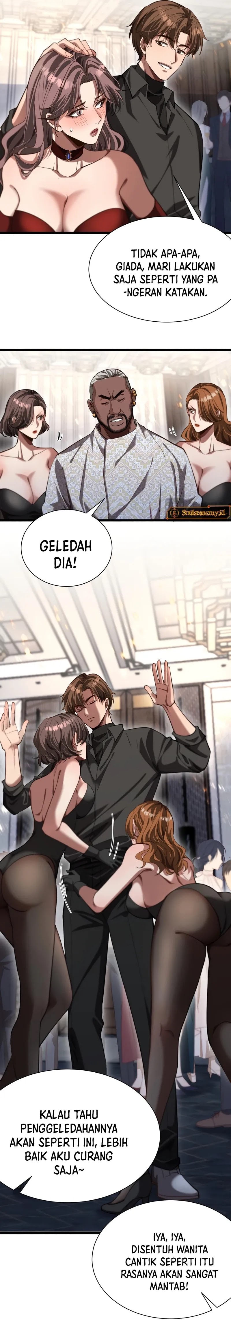 I’m Trapped in This Day for One Thousand Years - Chapter 155 - Page 4