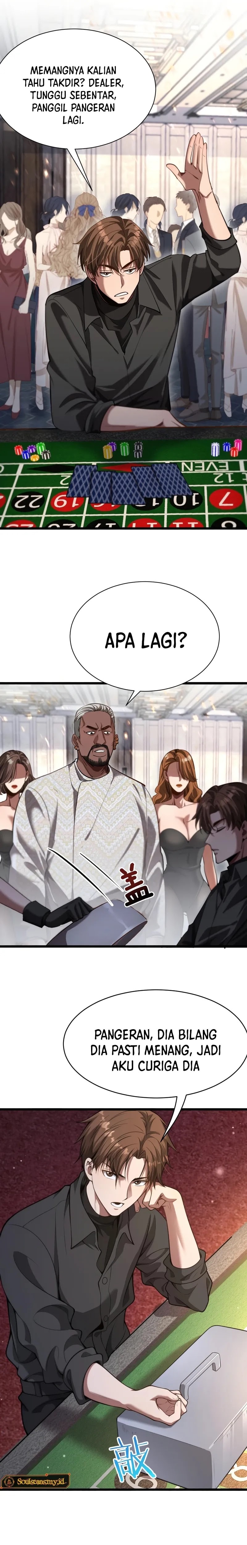 I’m Trapped in This Day for One Thousand Years - Chapter 155 - Page 9