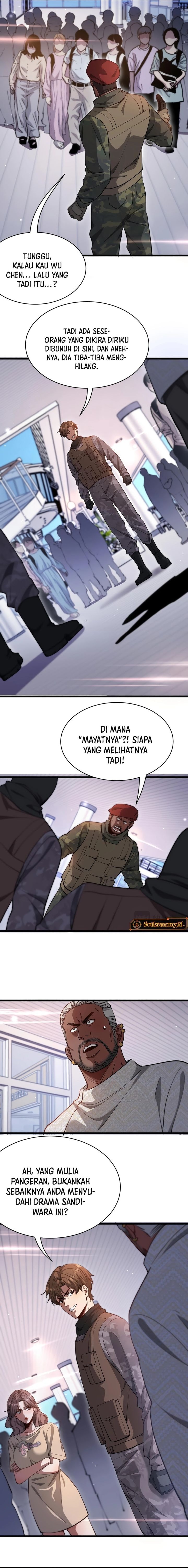 I’m Trapped in This Day for One Thousand Years - Chapter 156 - Page 10
