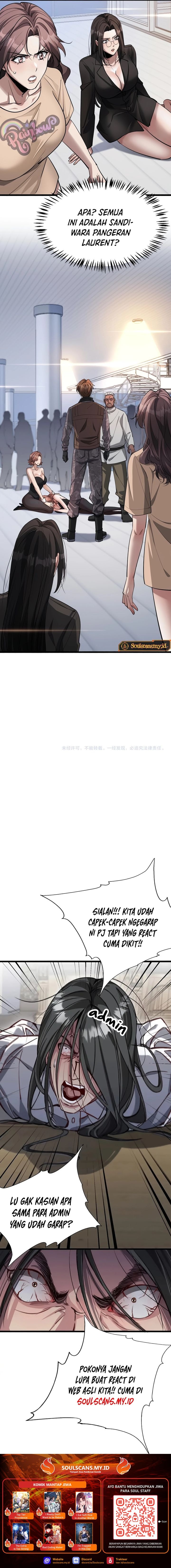 I’m Trapped in This Day for One Thousand Years - Chapter 156 - Page 11