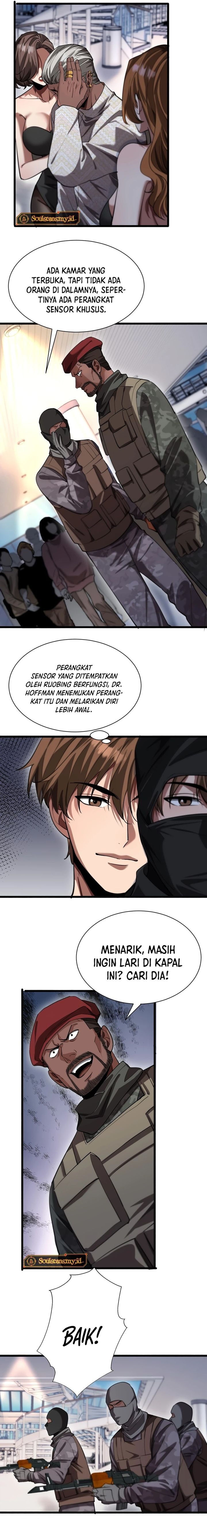 I’m Trapped in This Day for One Thousand Years - Chapter 156 - Page 4