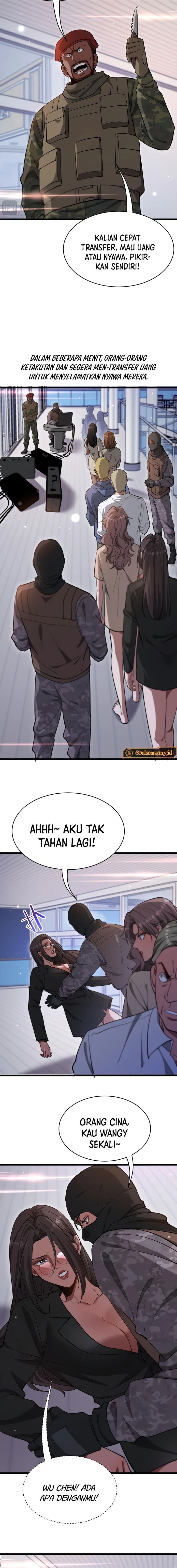 I’m Trapped in This Day for One Thousand Years - Chapter 156 - Page 8