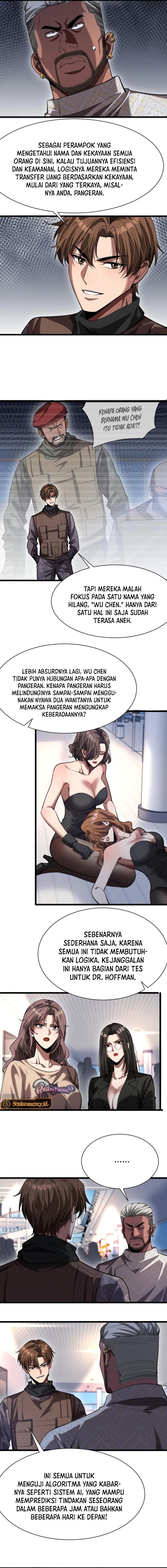 I’m Trapped in This Day for One Thousand Years - Chapter 157 - Page 2