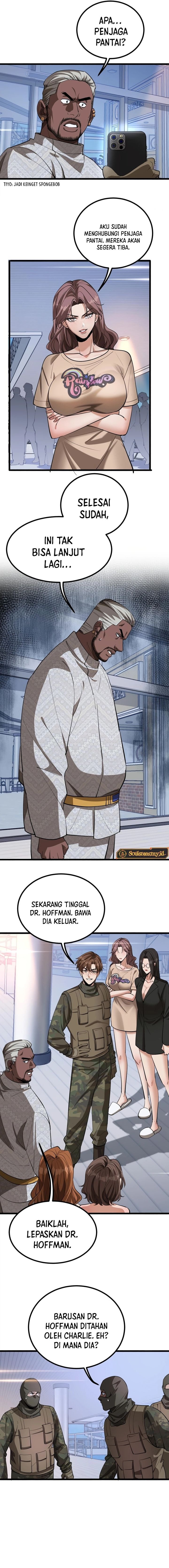 I’m Trapped in This Day for One Thousand Years - Chapter 157 - Page 6