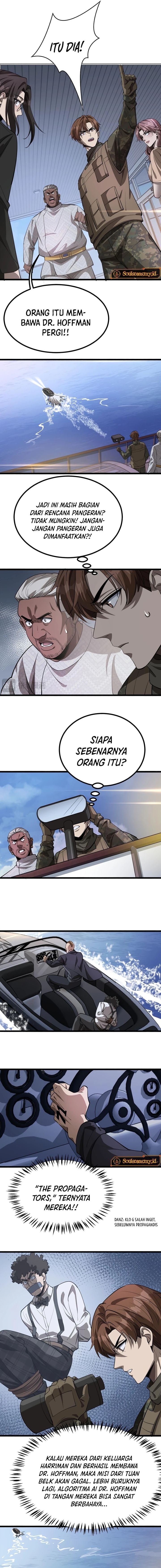 I’m Trapped in This Day for One Thousand Years - Chapter 157 - Page 7