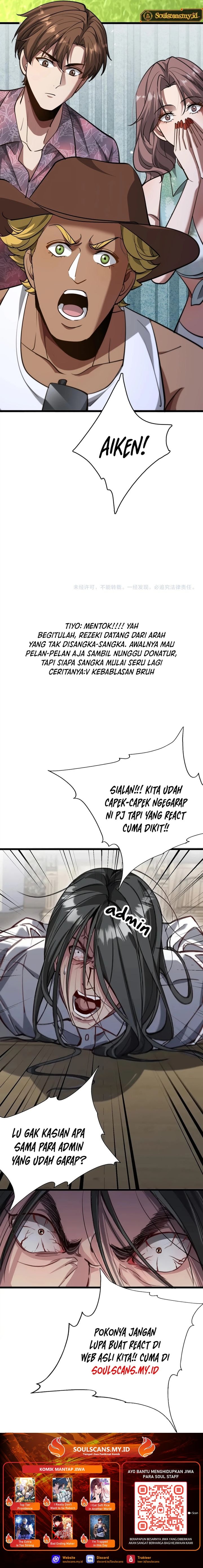 I’m Trapped in This Day for One Thousand Years - Chapter 158 - Page 11