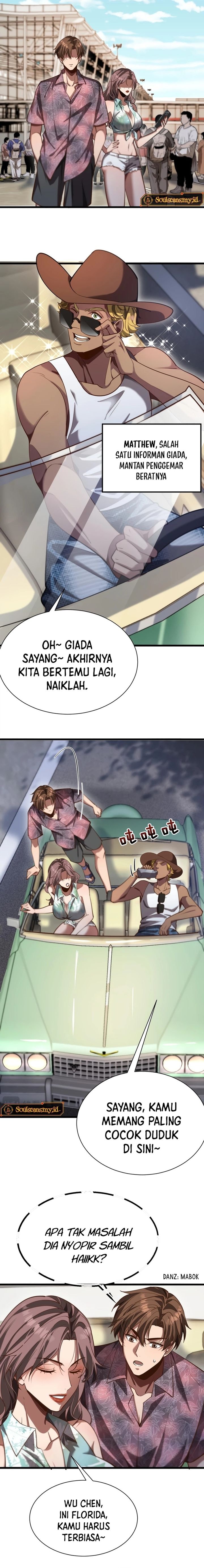 I’m Trapped in This Day for One Thousand Years - Chapter 158 - Page 2