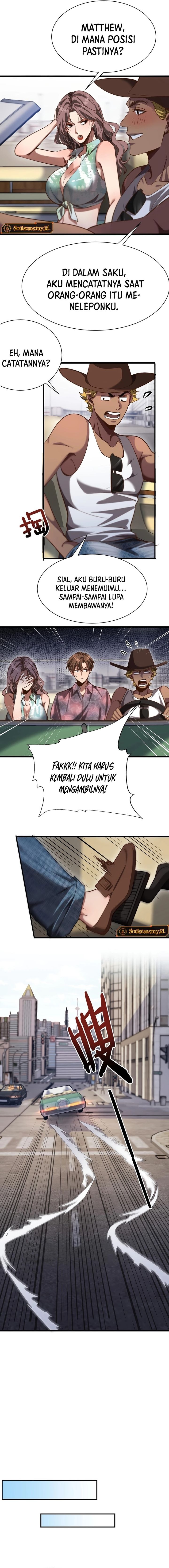 I’m Trapped in This Day for One Thousand Years - Chapter 158 - Page 3