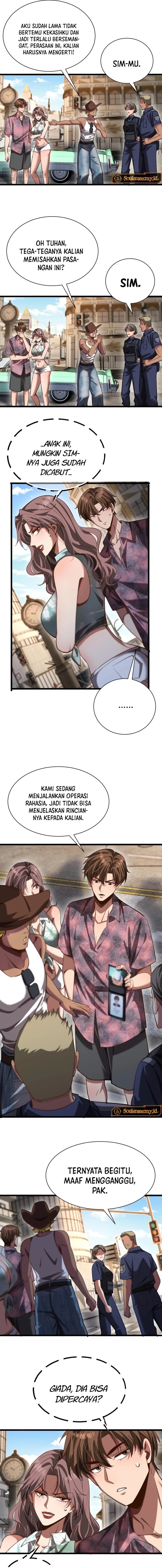 I’m Trapped in This Day for One Thousand Years - Chapter 158 - Page 4