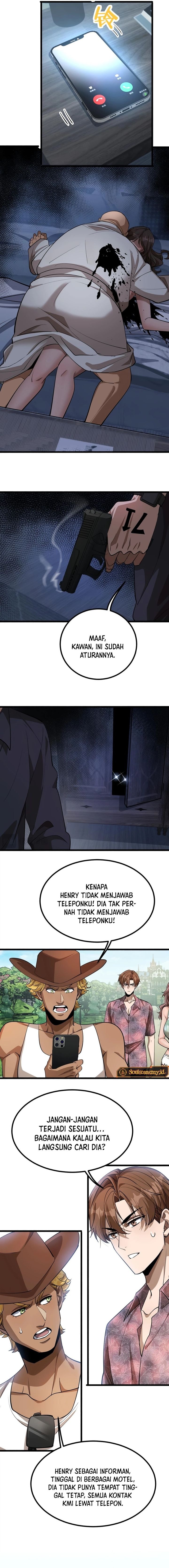 I’m Trapped in This Day for One Thousand Years - Chapter 158 - Page 7