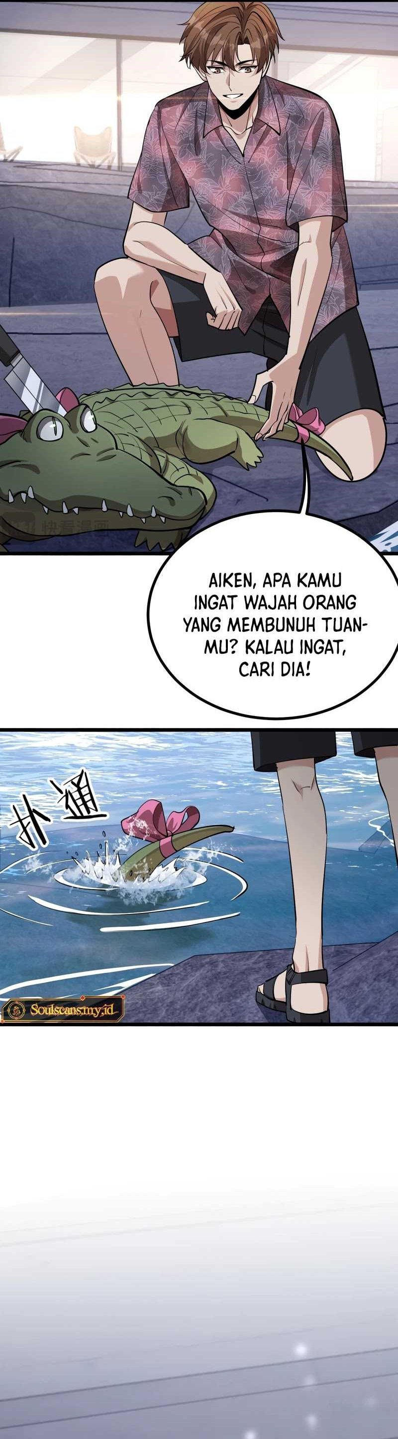 I’m Trapped in This Day for One Thousand Years - Chapter 159 - Page 16