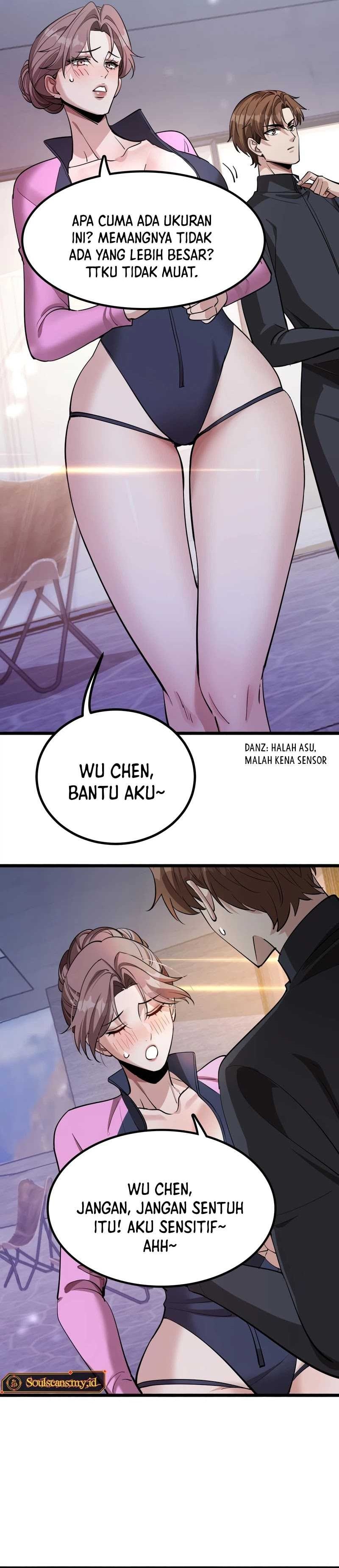 I’m Trapped in This Day for One Thousand Years - Chapter 159 - Page 17