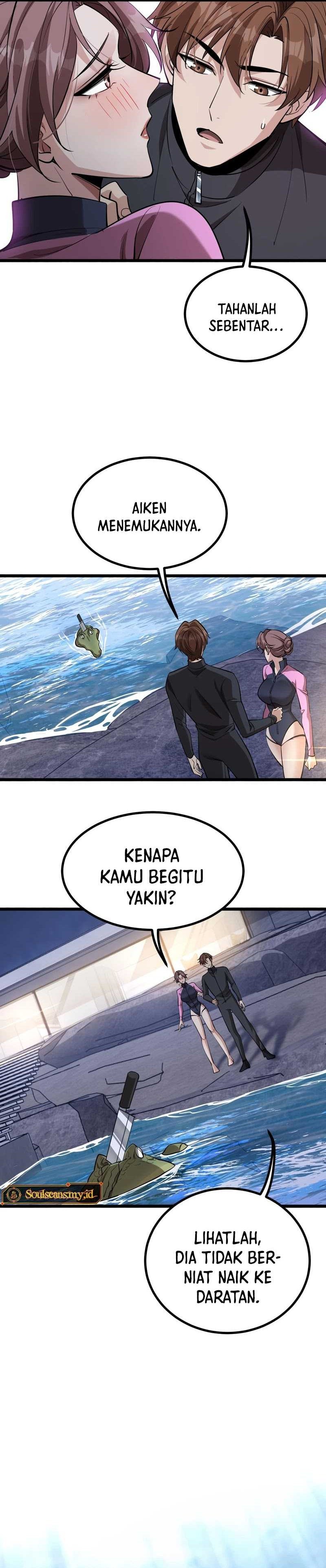 I’m Trapped in This Day for One Thousand Years - Chapter 159 - Page 18
