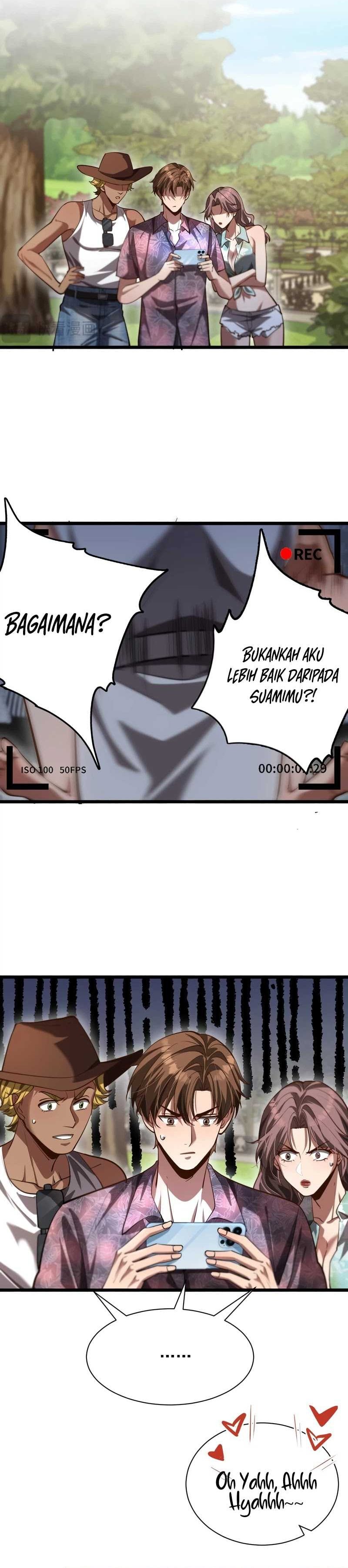 I’m Trapped in This Day for One Thousand Years - Chapter 159 - Page 3